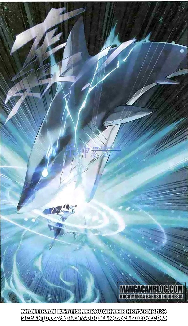 Battle Through the Heavens Chapter 121